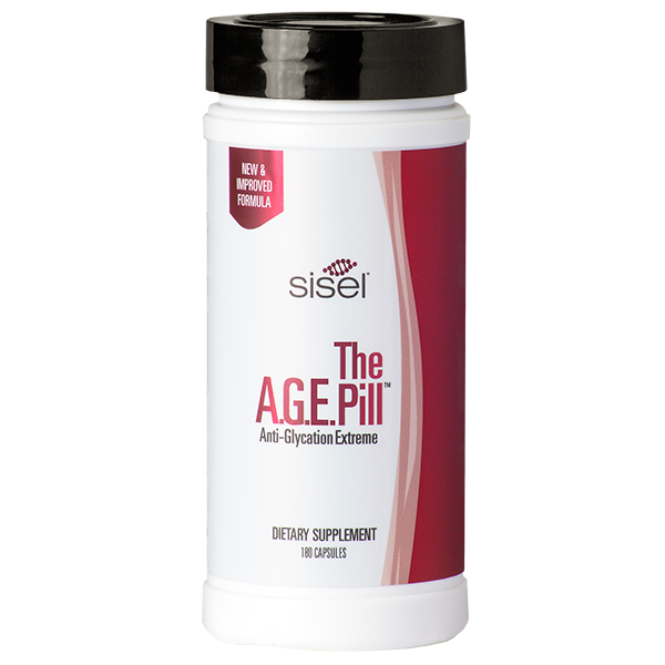 The A.G.E. Pill™  - Anti-Glycation Extreme