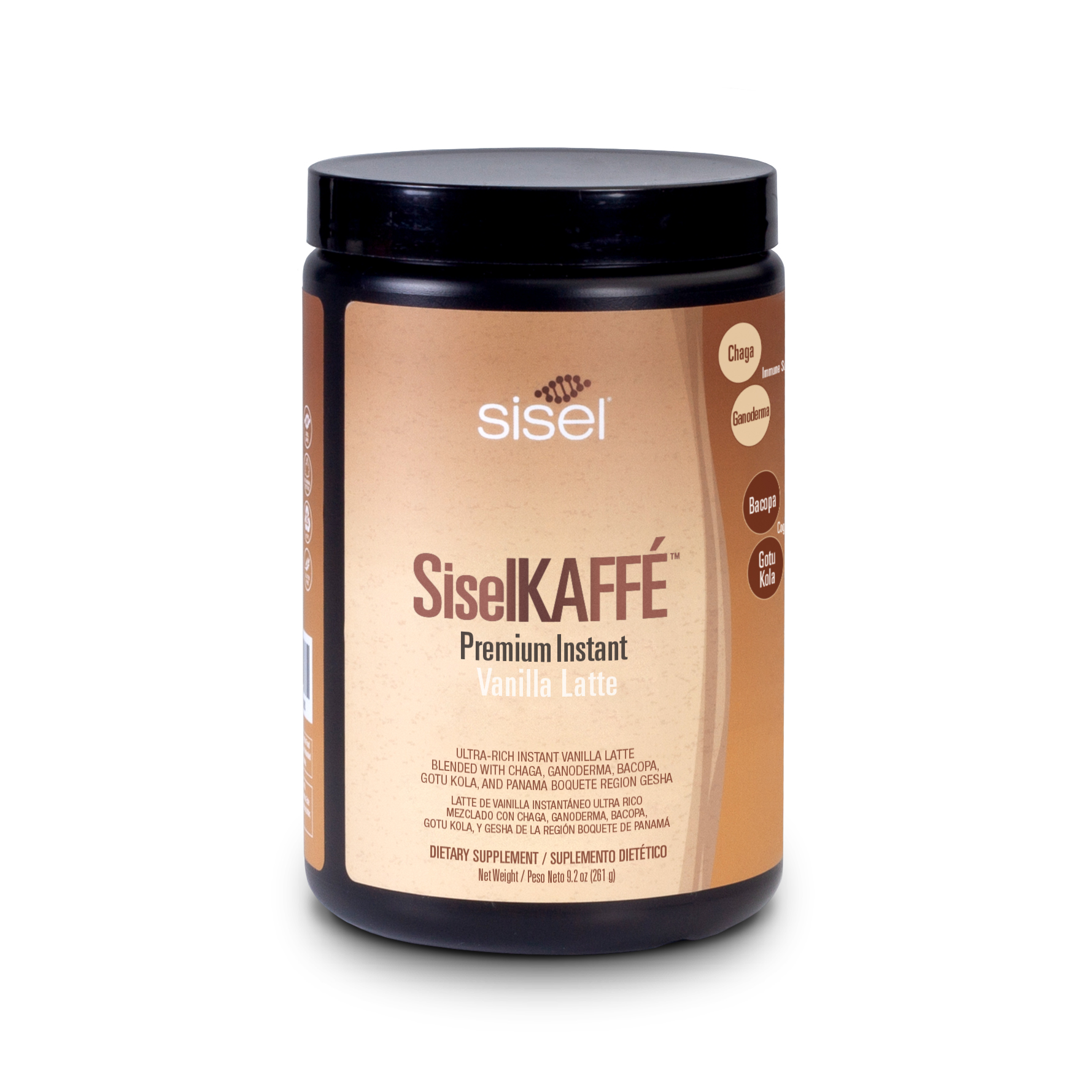 SiselKAFFÉ™ Instant Vanilla Latte - 