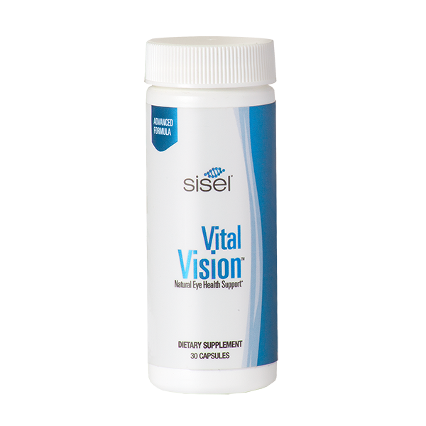 Vital Vision™ - Natural Eye Health Support