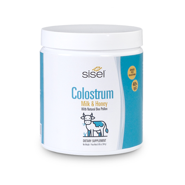 Colostrum Milk & Honey - 
