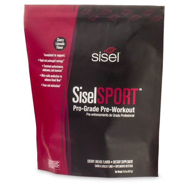 SiselSPORT™ Cherry Limeade